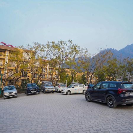 Luxury Aloha Apartments, Rishīkesh Zewnętrze zdjęcie