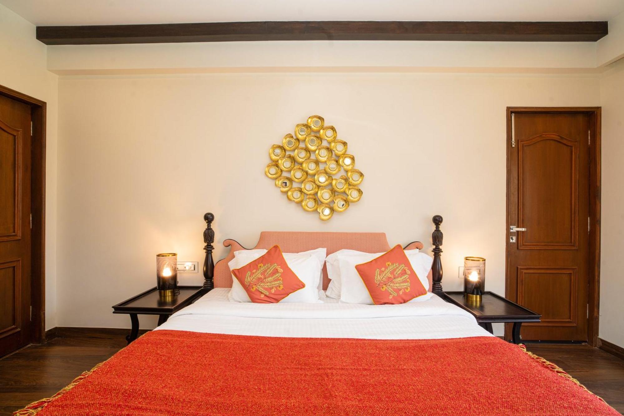 Luxury Aloha Apartments, Rishīkesh Zewnętrze zdjęcie