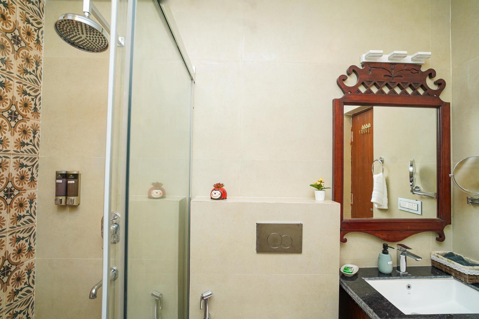 Luxury Aloha Apartments, Rishīkesh Zewnętrze zdjęcie