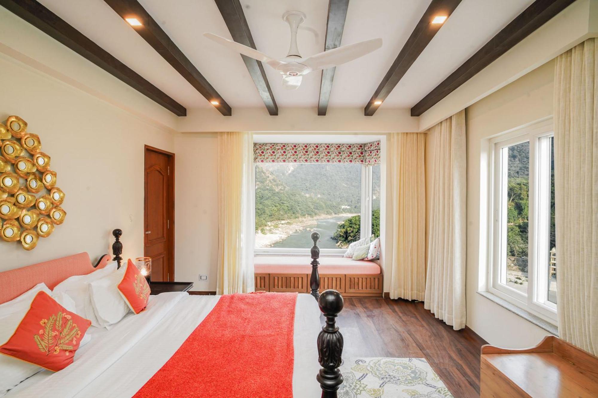 Luxury Aloha Apartments, Rishīkesh Zewnętrze zdjęcie