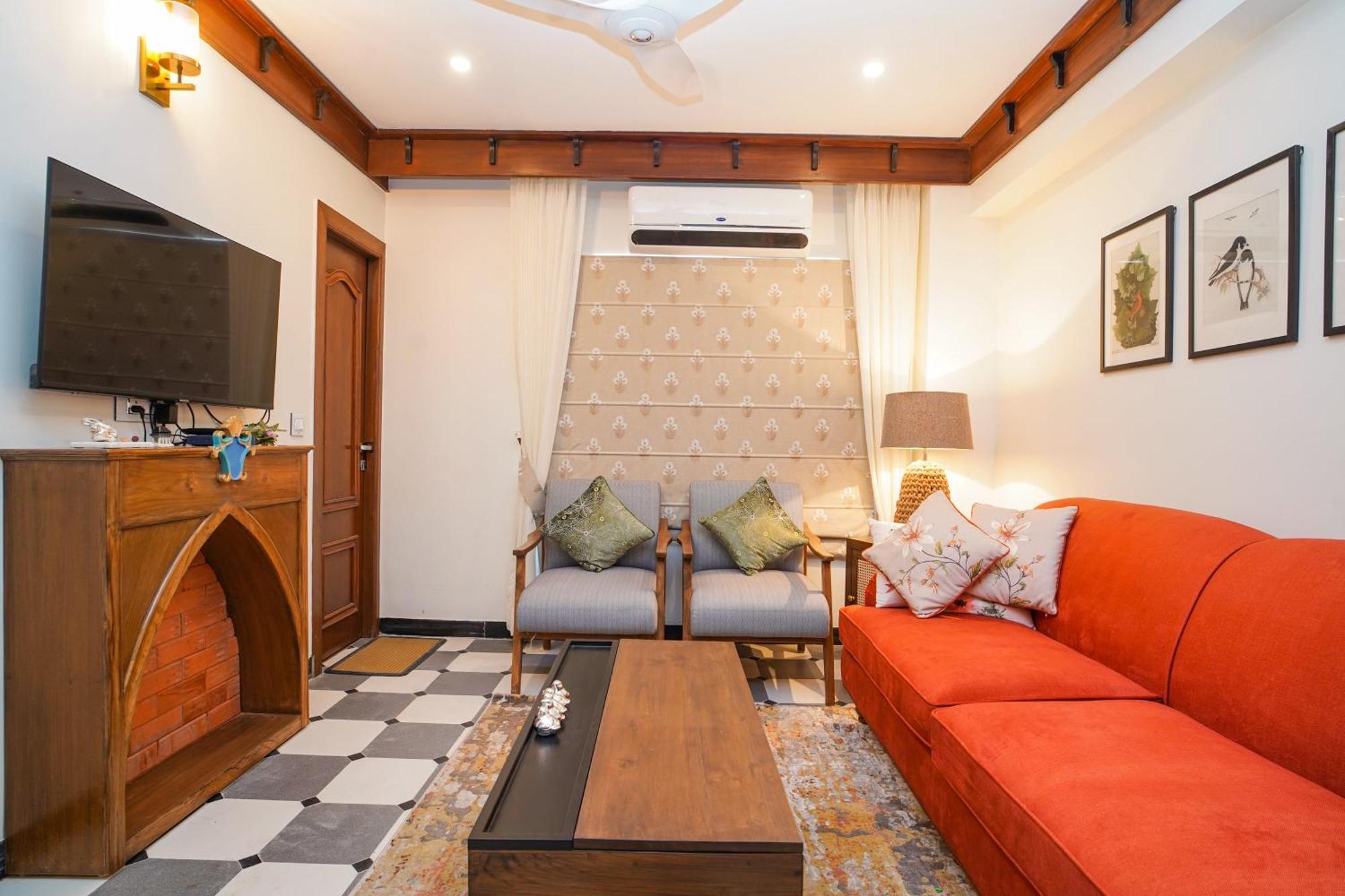 Luxury Aloha Apartments, Rishīkesh Zewnętrze zdjęcie