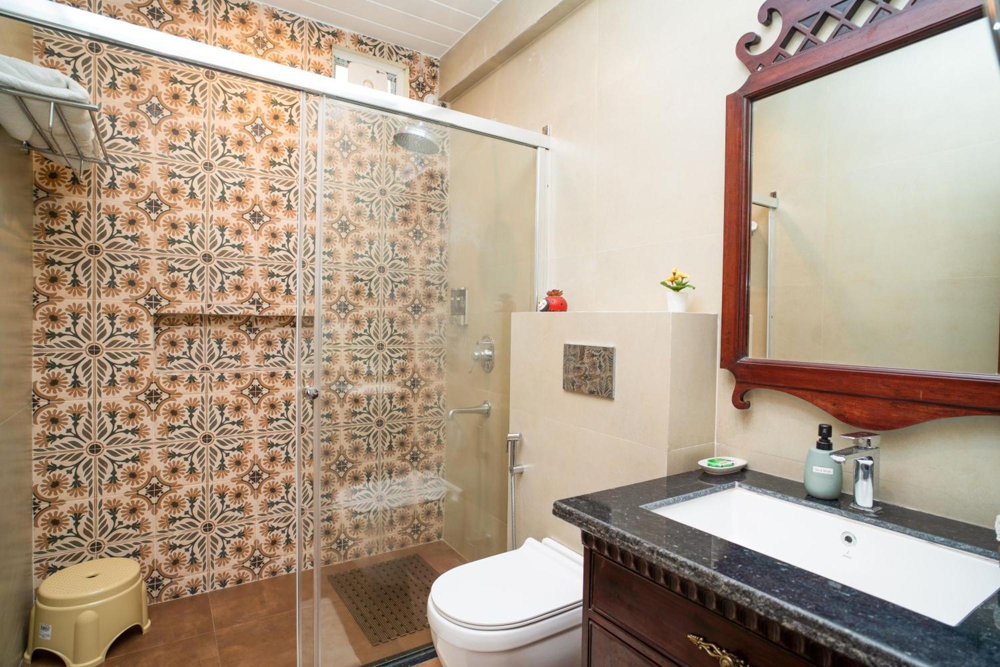 Luxury Aloha Apartments, Rishīkesh Zewnętrze zdjęcie