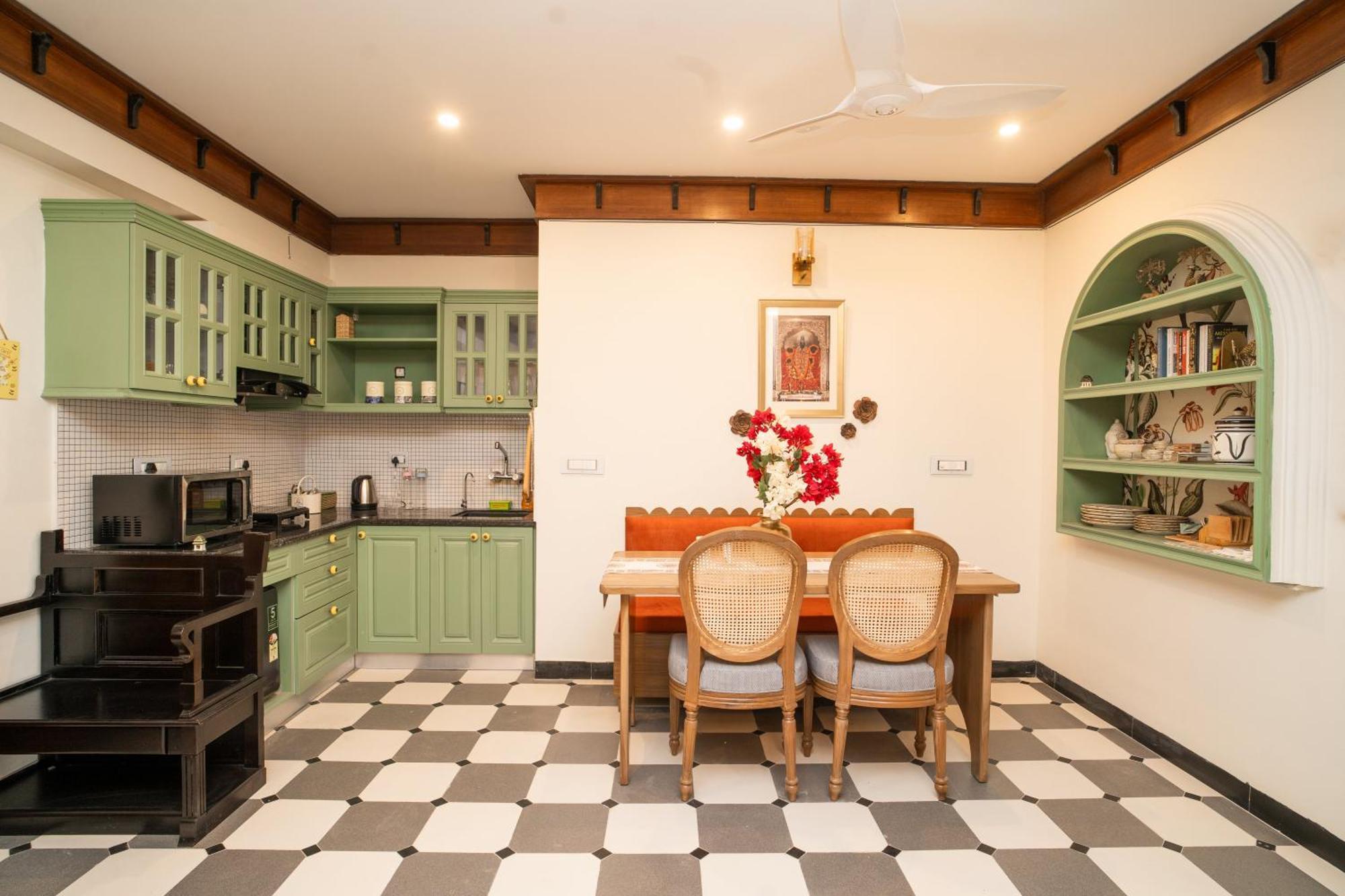 Luxury Aloha Apartments, Rishīkesh Zewnętrze zdjęcie