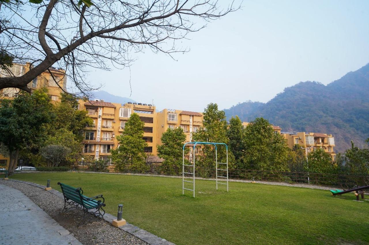 Luxury Aloha Apartments, Rishīkesh Zewnętrze zdjęcie