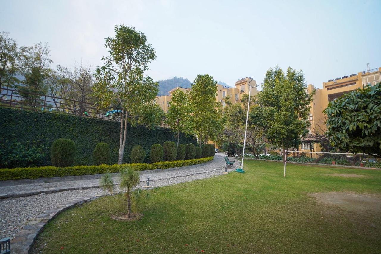 Luxury Aloha Apartments, Rishīkesh Zewnętrze zdjęcie