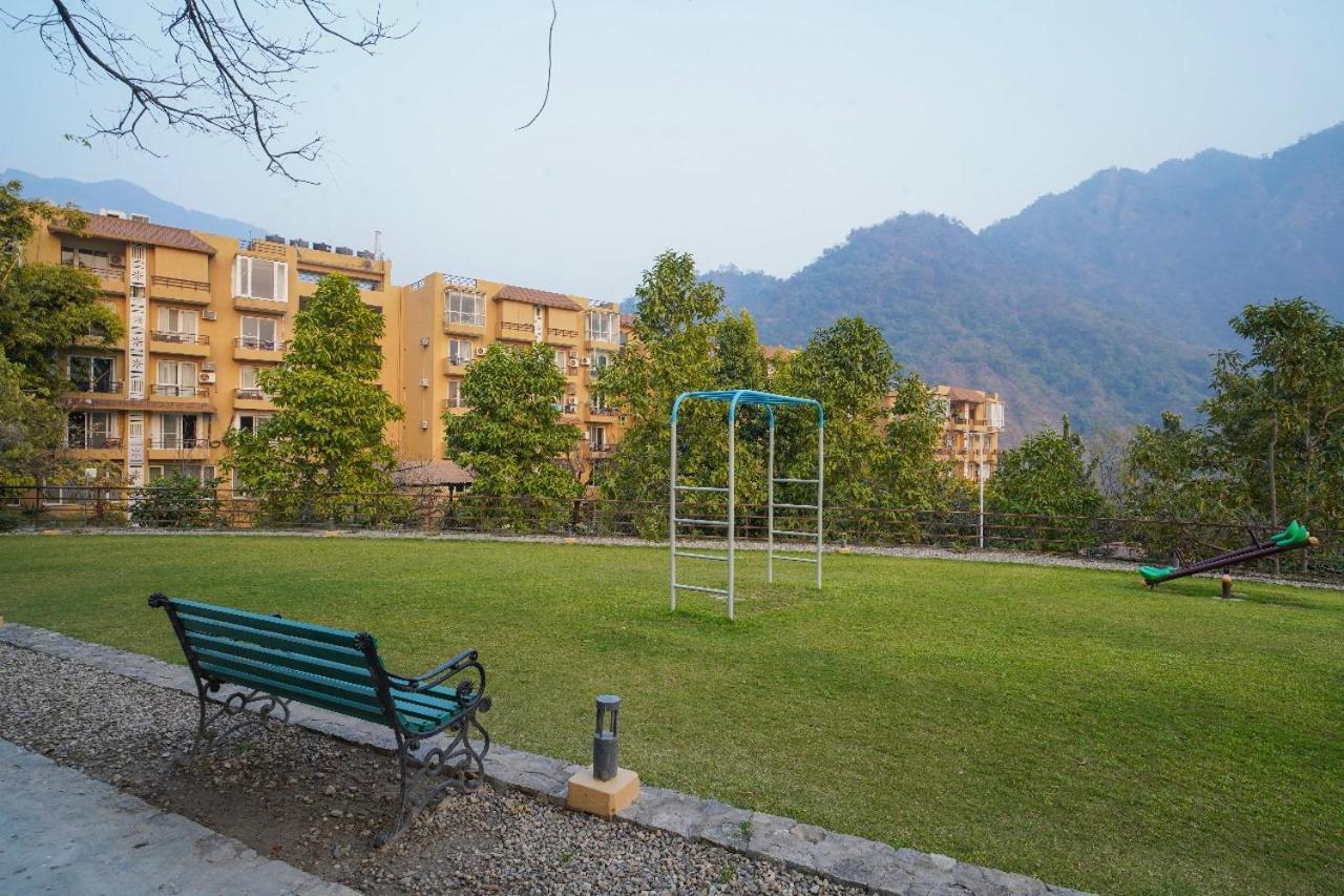 Luxury Aloha Apartments, Rishīkesh Zewnętrze zdjęcie
