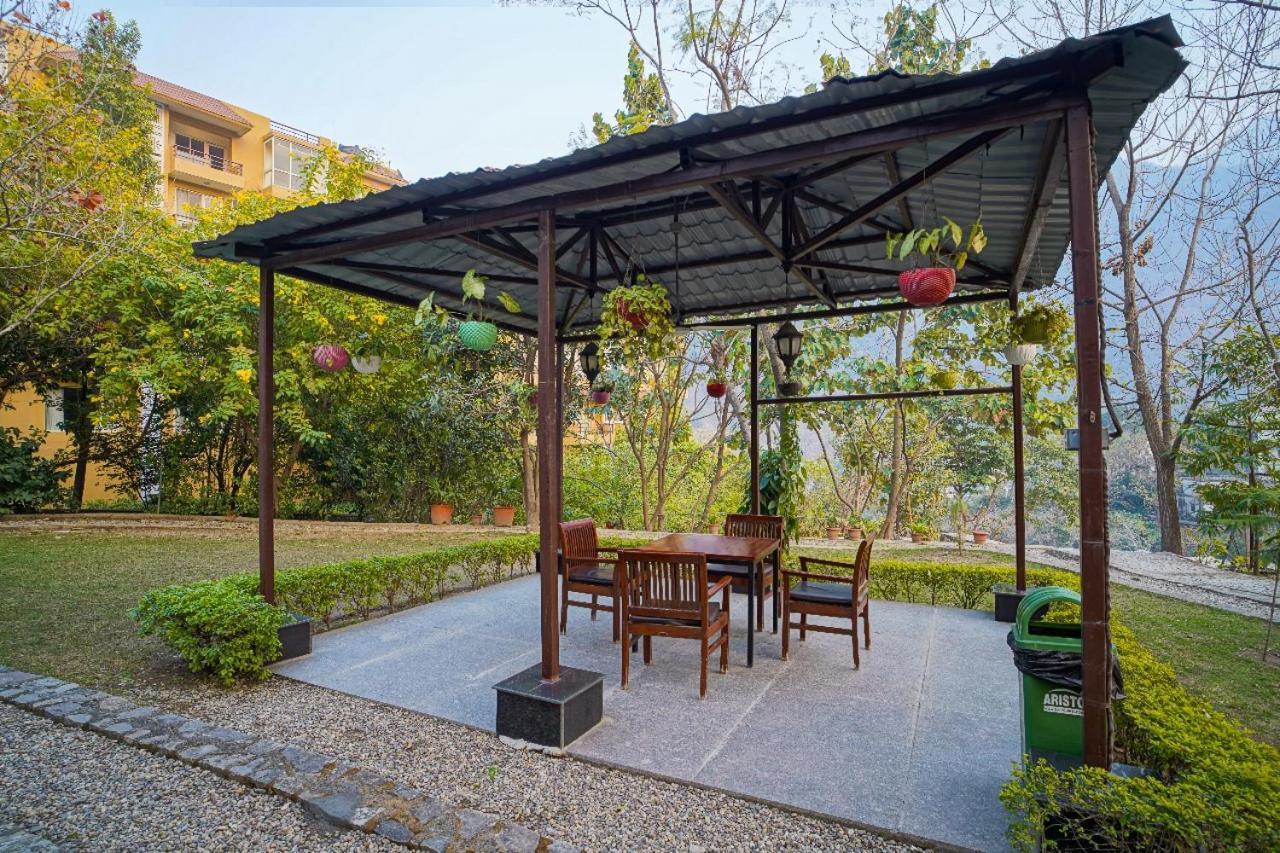 Luxury Aloha Apartments, Rishīkesh Zewnętrze zdjęcie