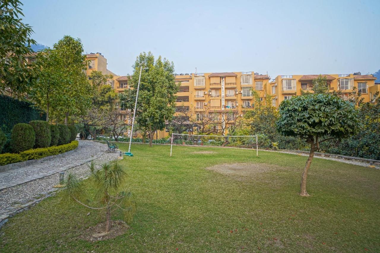 Luxury Aloha Apartments, Rishīkesh Zewnętrze zdjęcie
