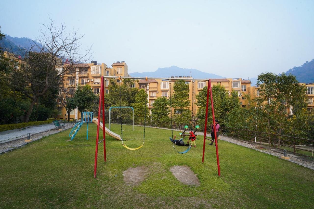 Luxury Aloha Apartments, Rishīkesh Zewnętrze zdjęcie