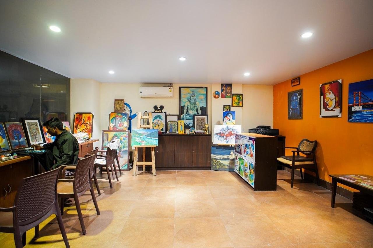 Luxury Aloha Apartments, Rishīkesh Zewnętrze zdjęcie