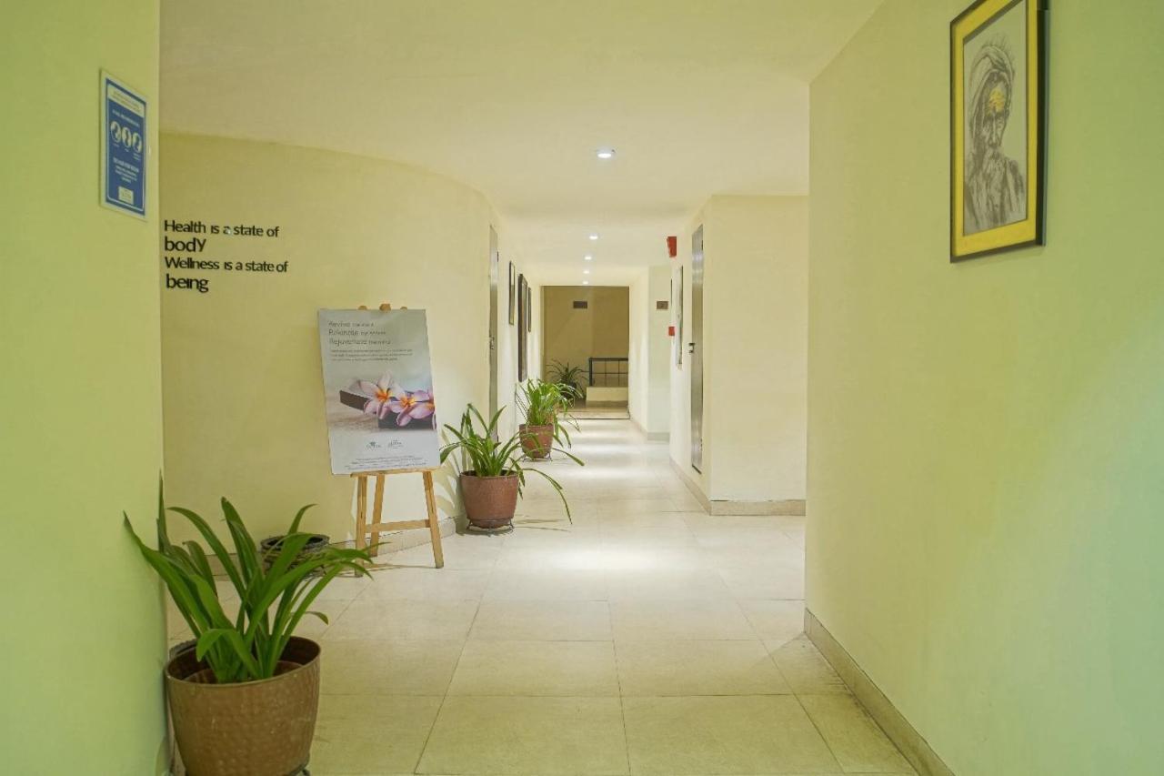 Luxury Aloha Apartments, Rishīkesh Zewnętrze zdjęcie