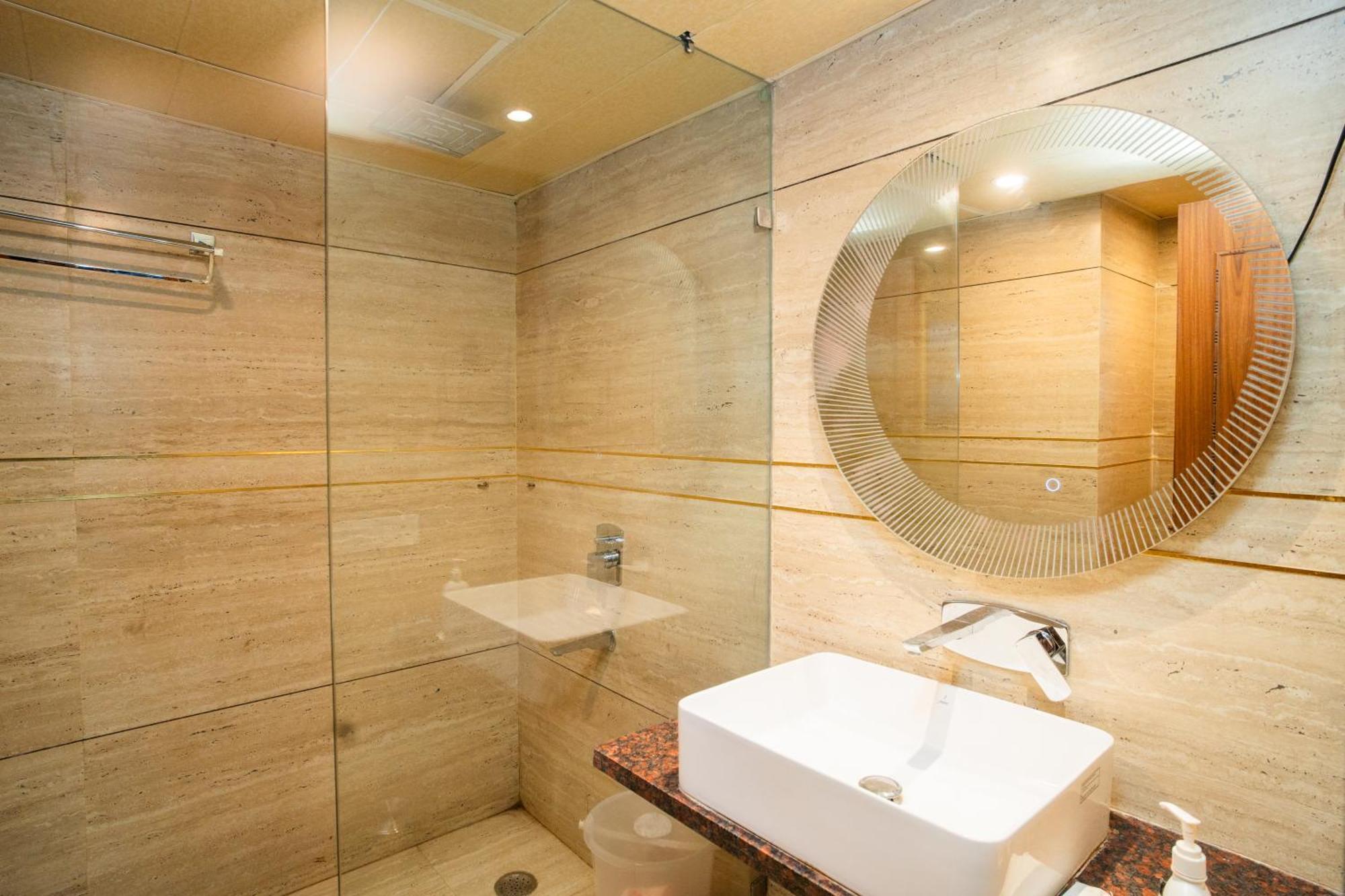 Luxury Aloha Apartments, Rishīkesh Zewnętrze zdjęcie