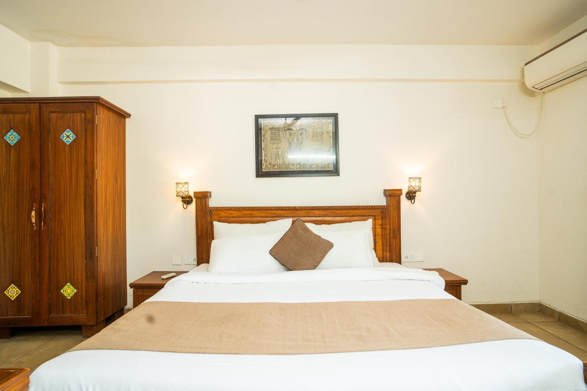Luxury Aloha Apartments, Rishīkesh Zewnętrze zdjęcie