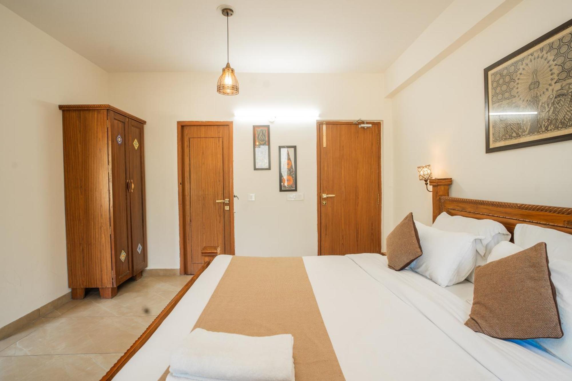 Luxury Aloha Apartments, Rishīkesh Zewnętrze zdjęcie