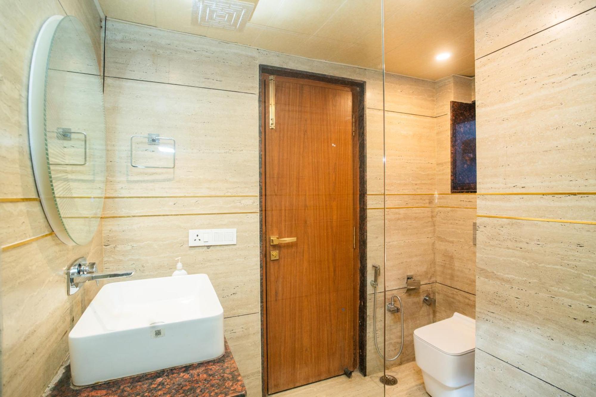 Luxury Aloha Apartments, Rishīkesh Zewnętrze zdjęcie