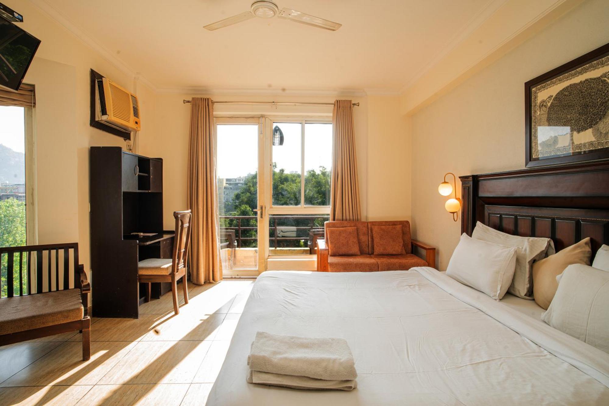 Luxury Aloha Apartments, Rishīkesh Zewnętrze zdjęcie